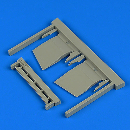 Quickboost (by Aires) 48879 1:48 Sukhoi Su-17M4 Fitter-k flaps