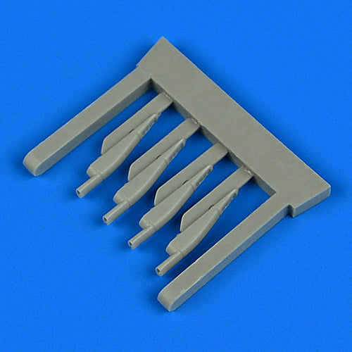 Quickboost (by Aires) 72604 1:72 Saab J-35 Draken air scoops x 4