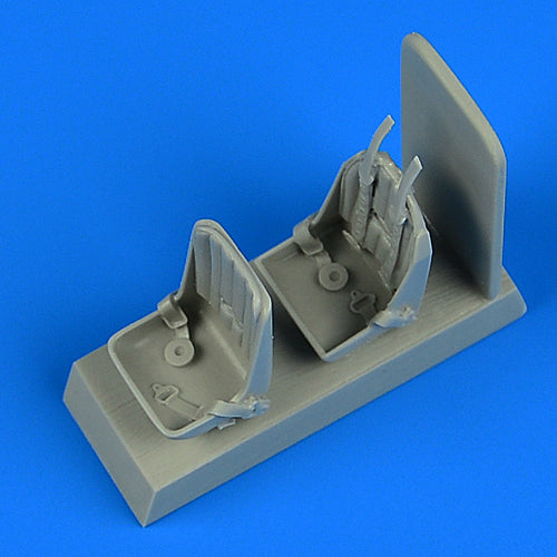 Quickboost (by Aires) 48883 1:48 Fairey Firefly Mk.I seats with seatbelts