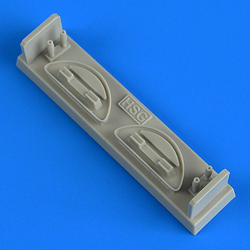 Quickboost (by Aires) 48887 1:48 Douglas A-4 Skyhawk FOD covers