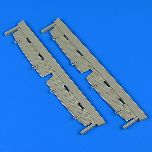 Quickboost (by Aires) 48881 1:48 Dornier Do-17Z undercarriage bay doors/covers