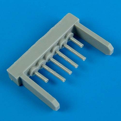 Quickboost (by Aires) 72375 1:72 Curtiss P-40B/P-40C Gun Barrels