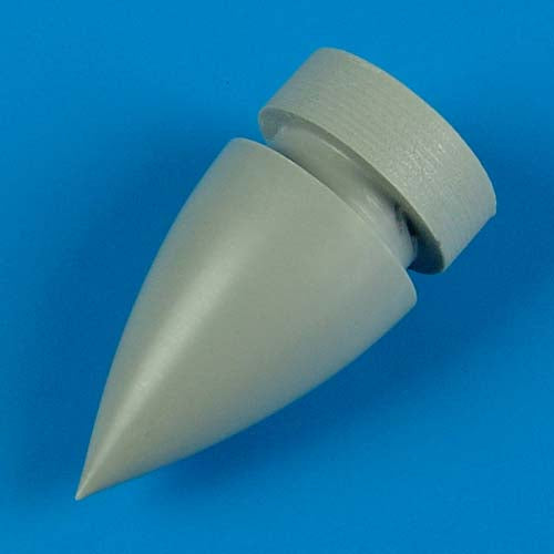 Quickboost (by Aires) 72379 1:72 de Havilland Sea Vixen FAW.1 correct nose