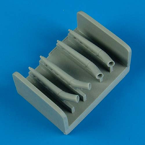 Quickboost (by Aires) 72382 1:72 Heinkel He-111H-3 exhaust