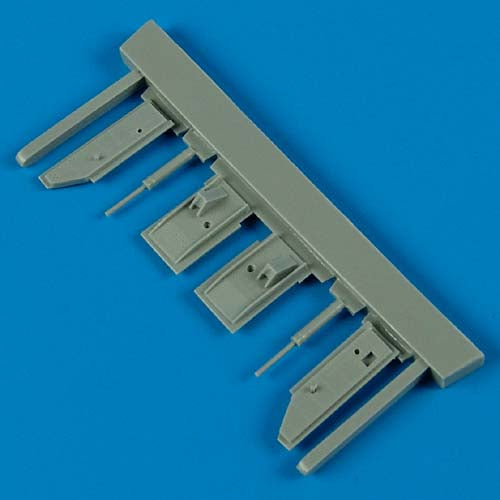 Quickboost (by Aires) 72343 1:72 Grumman F9F-2 Panther undercarriage covers