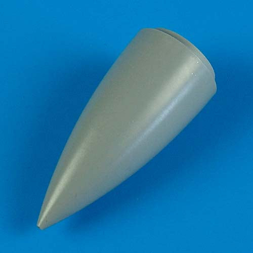 Quickboost (by Aires) 72383 1:72 Sukhoi Su-27 flanker B correct nose