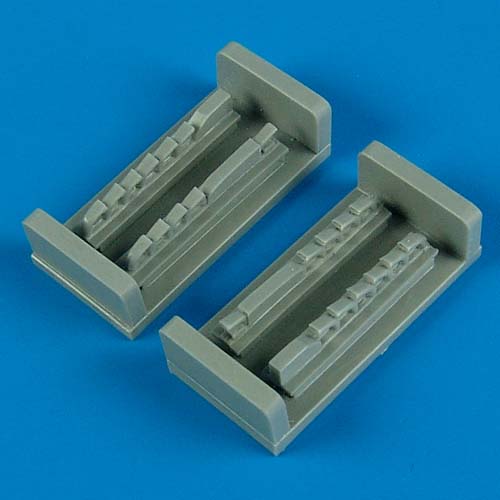 Quickboost (by Aires) 72394 1:72 Junkers Ju-88A-4/Ju-88D-1 exhaust