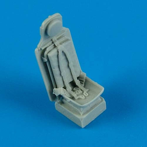 Quickboost (by Aires) 72397 1:72 North-American P-51D Mustang seat with safety belts