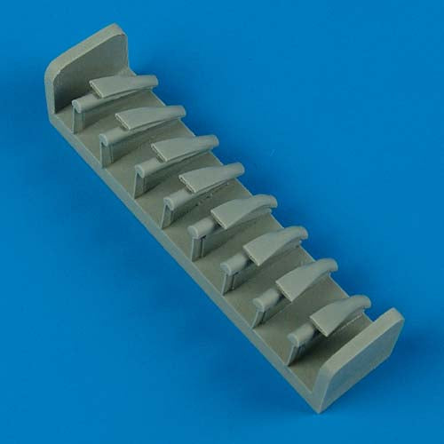 Quickboost (by Aires) 72358 1:72 Handley-Page Halifax B Mk.I/Mk.II exhaust type B