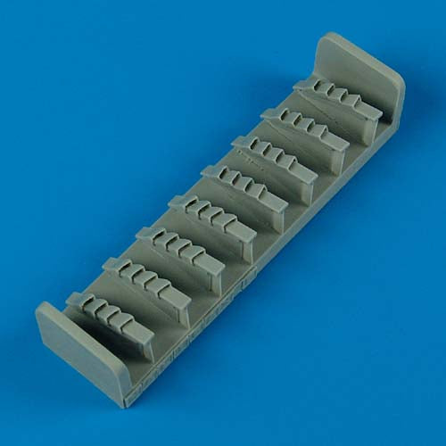 Quickboost (by Aires) 72357 1:72 Handley-Page Halifax B Mk.I/Mk.II exhaust type A