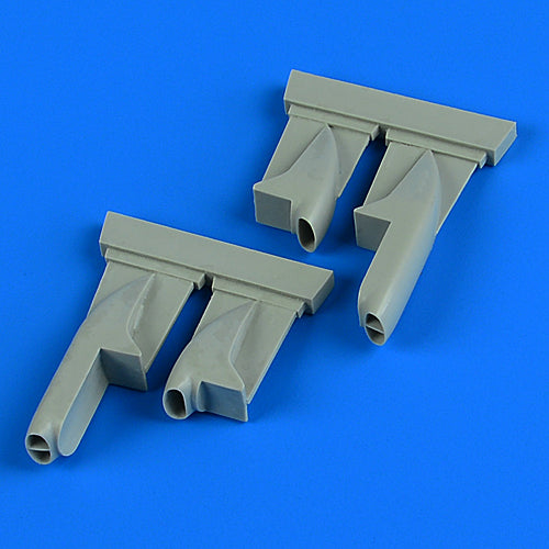 Quickboost (by Aires) 48895 1:48 Bristol Beaufighter TF Mk.X air intake