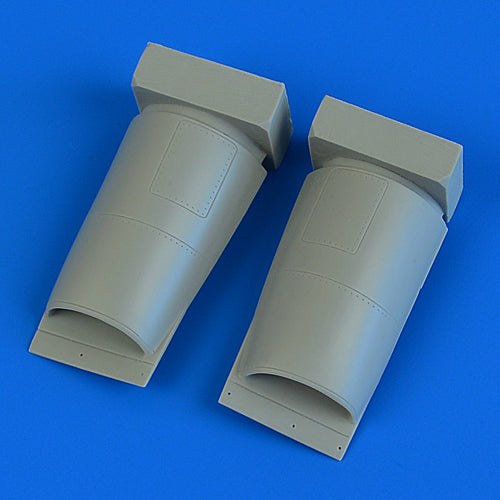 Quickboost (by Aires) 48902 1:48 Aero L-39/L-59 Albatros air intakes