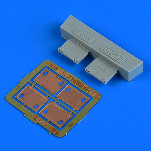 Quickboost (by Aires) 48908 1:48 Grumman F-14A/F-14B Tomcat boarding steps