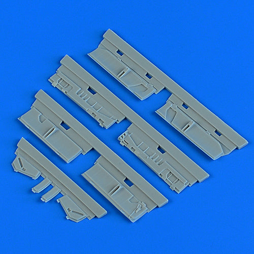 Quickboost (by Aires) 48904 1:48 LTV A-7 Corsair II undercarriage covers