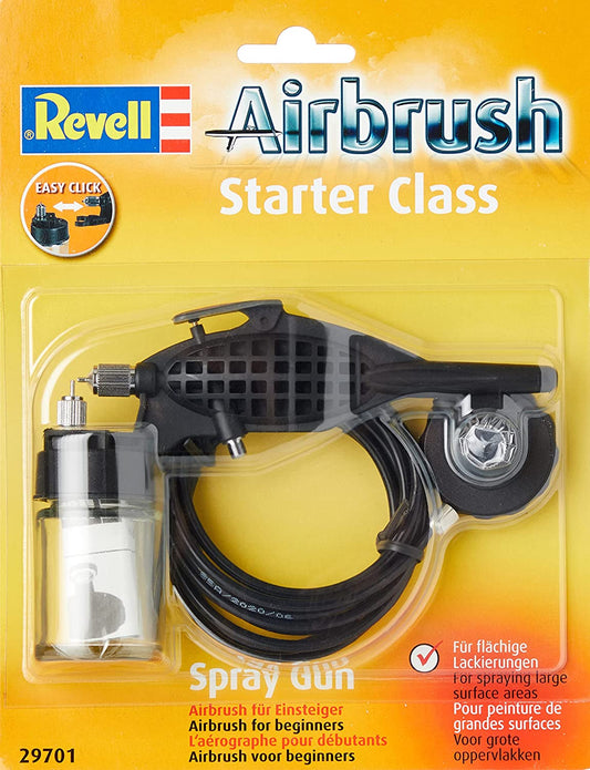 Revell 29701 Airbrush Starter Class Spray Gun