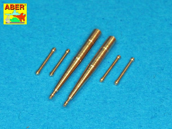 Aber A72008 1:72 B Wing (1 Variant) Armament for Supermarine Spitfire Mk.I to Supermarine Spitfire Mk.V