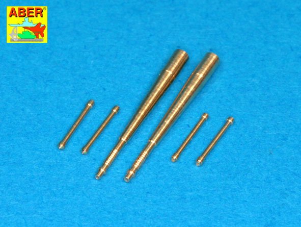 Aber A72009 1:72 B Wing (2 Variant) Armament for Supermarine Spitfire Mk.I to Supermarine Spitfire Mk.V