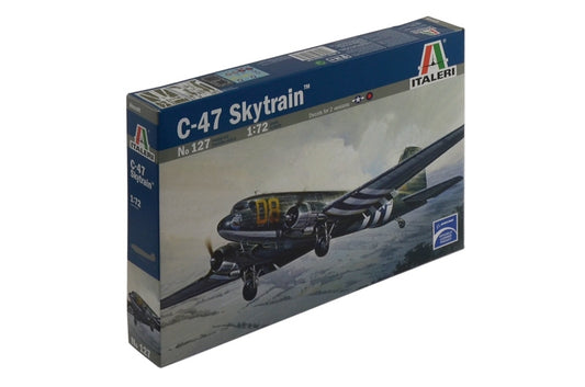 Italeri 127 1:72 Douglas C-47 Skytrain