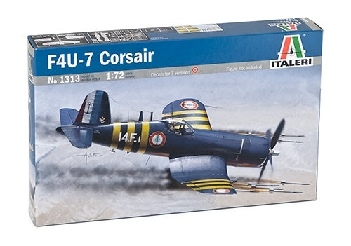 Italeri 1313 1:72 Vought F4U-7 Corsair