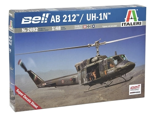 Italeri 2692 1:48 Augusta-Bell UH-1N / AB-212