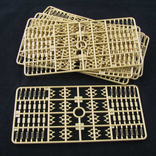 Bronco Models AB3542 1:35 Sherman T51 Workable Track Link Set
