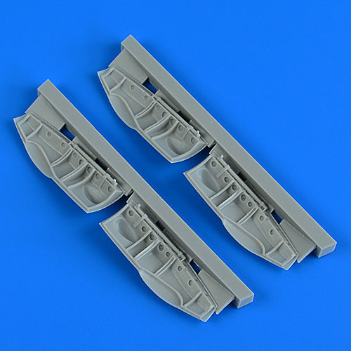 Quickboost (by Aires) 48912 1:48 Bristol Beaufighter TF.X undercarriage covers