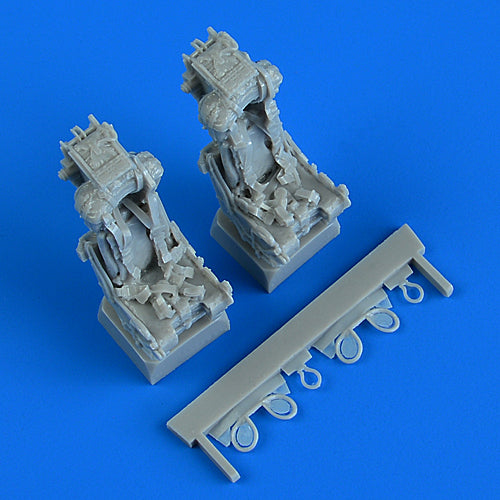 Quickboost (by Aires) 48913 1:48 McDonnell-Douglas FG.1/FGR.2 Phantom seats with safety belts