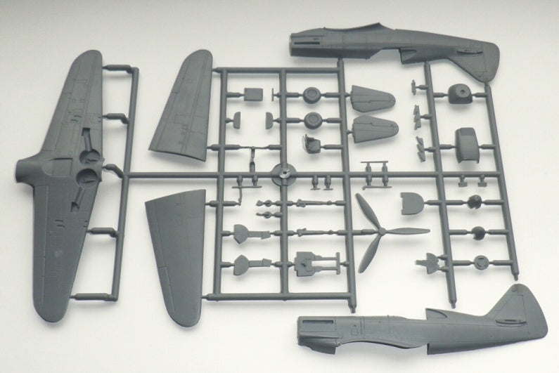 RS Models 92091 1:72 Dewoitine D.520 Decals France, Italy and Bulgaria