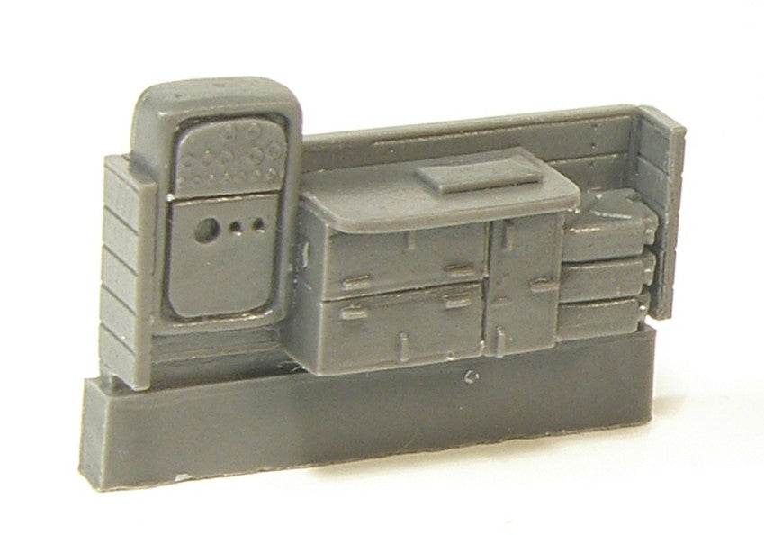 MAC Distribution 72068 1:72 Opel Blitz 3t with Flak 38