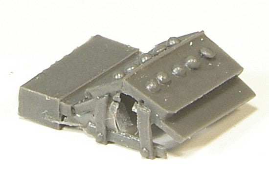 MAC Distribution 72068 1:72 Opel Blitz 3t with Flak 38