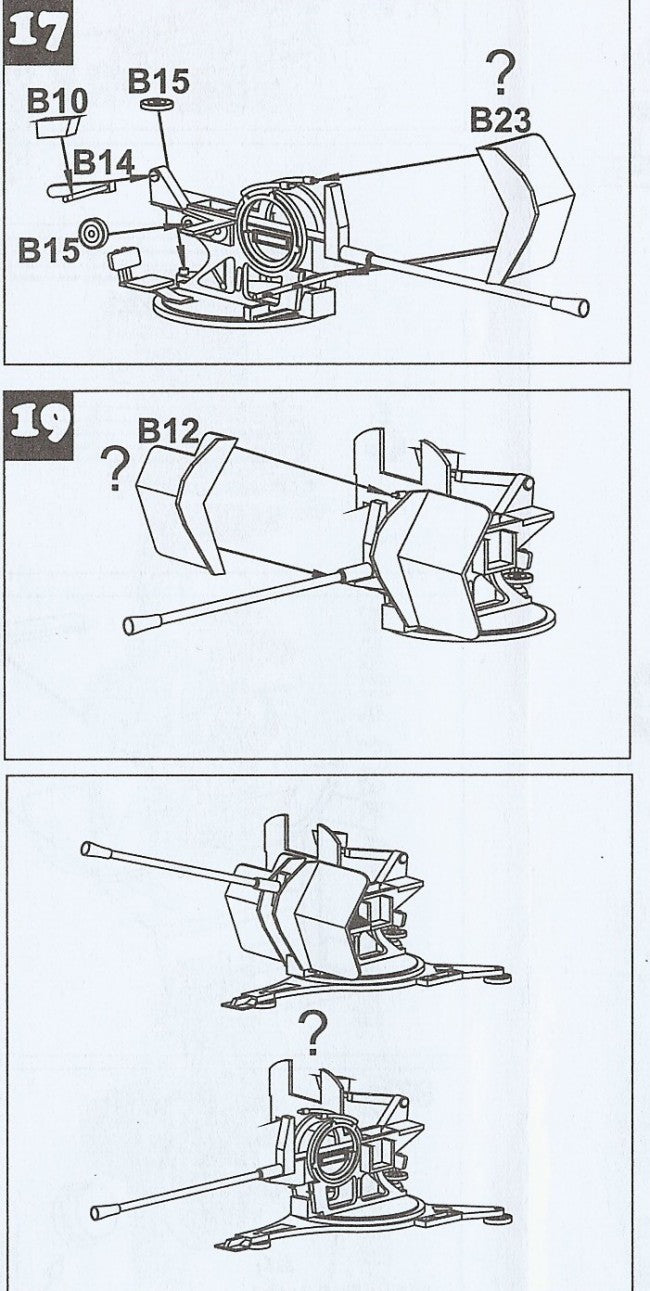 MAC Distribution 72068 1:72 Opel Blitz 3t with Flak 38