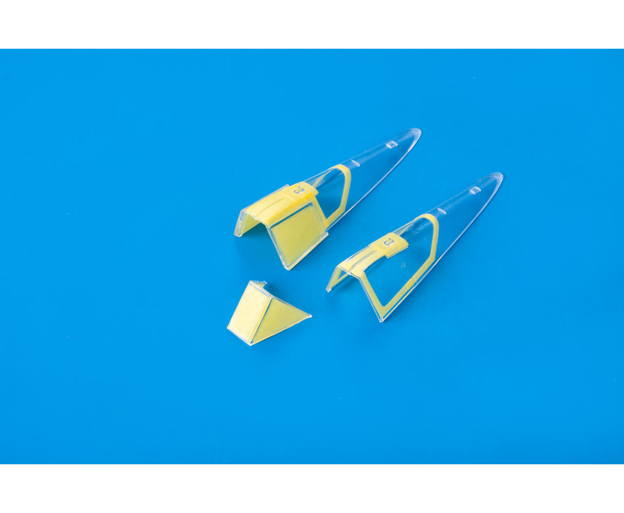 Eduard JX240 1:32 Focke-Wulf Fw-190A-8/R2 TFace (interior and exterior canopy masks)