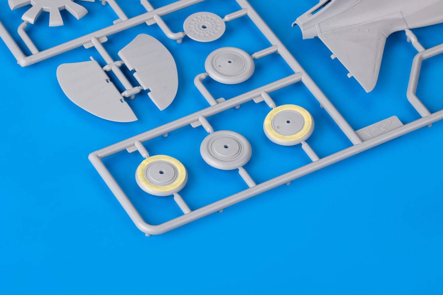 Eduard JX241 1:32 Polikarpov I-16 Type 10