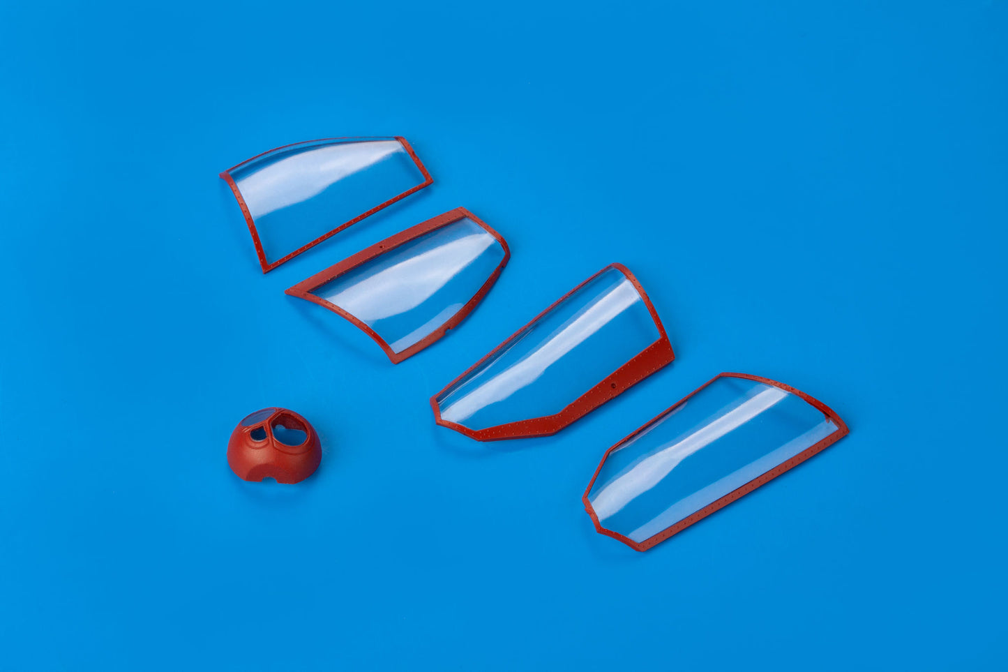 Eduard JX242 1:32 Bell AH-1Z Shark Mouth