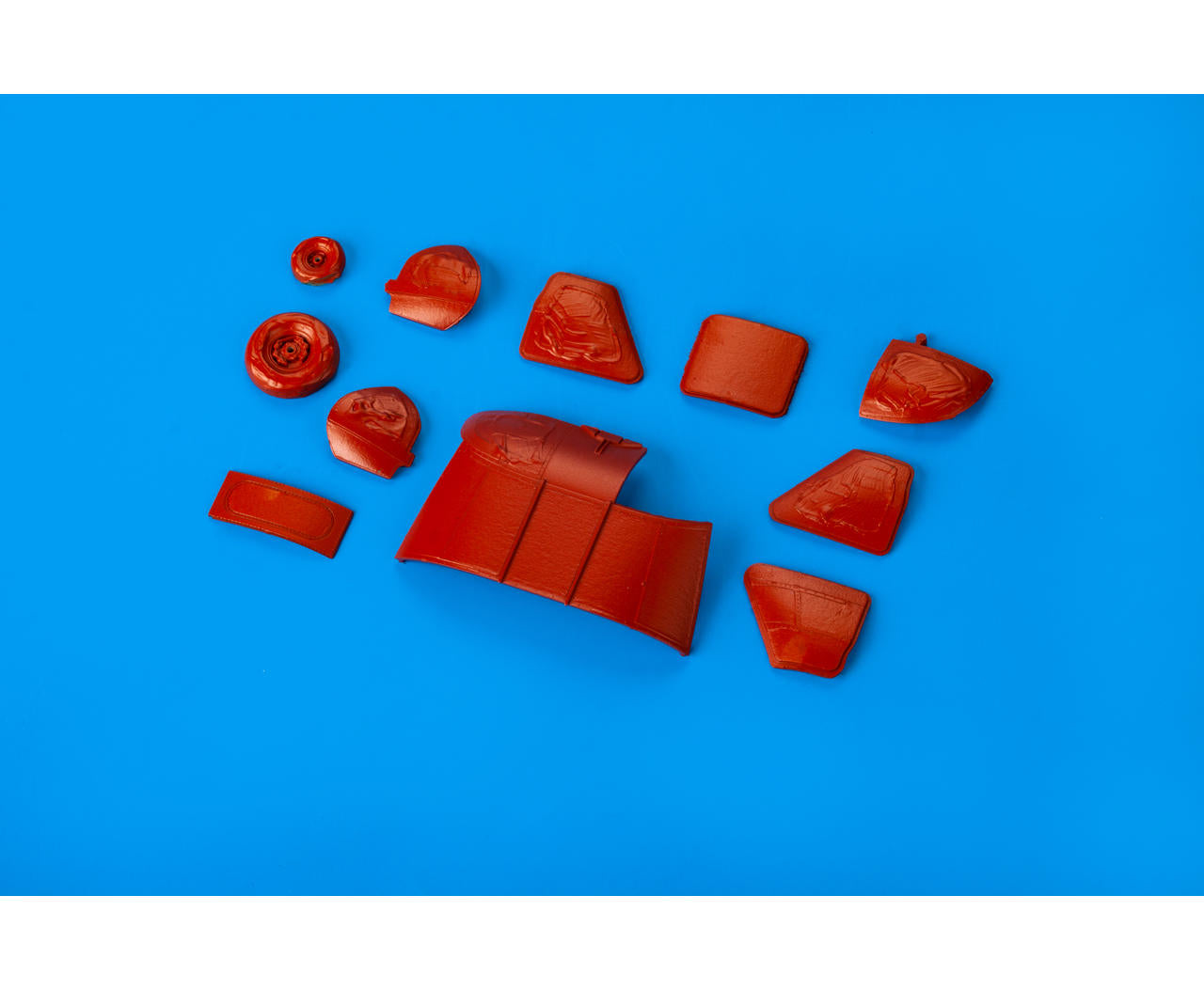 Eduard JX236 1:35 Sikorsky MH-60L TFace (interior and exterior canopy masks)