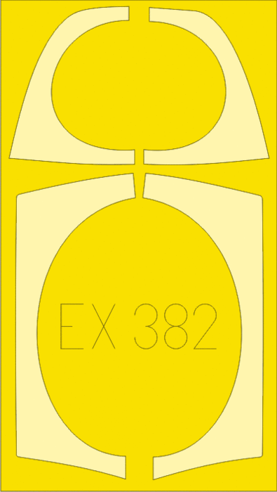 Eduard EX382 1:48 Mikoyan MiG-29