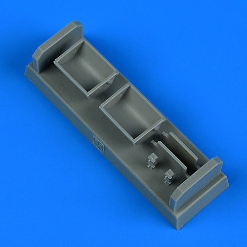 Quickboost (by Aires) 48919 1:48 Messerschmitt Bf-109F/G/K seat