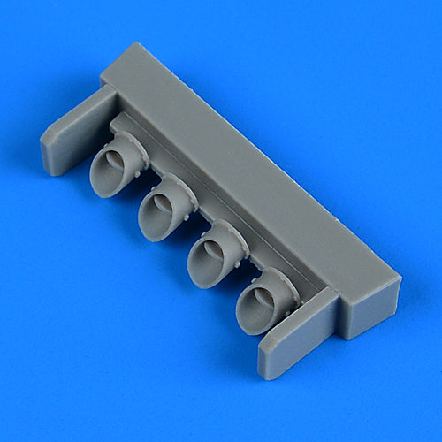Quickboost (by Aires) 48927 1:48 Lockheed P-38F/G Lightning exhaust