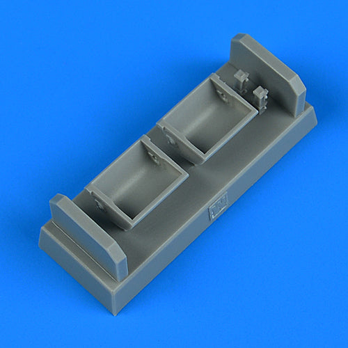 Quickboost (by Aires) 48920 1:48 Messerschmitt Bf-109F/G/K seat