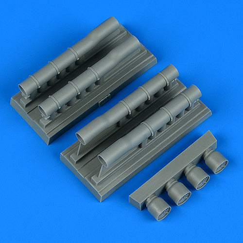 Quickboost (by Aires) 48918 1:48 Dornier Do-217N-1 exhaust