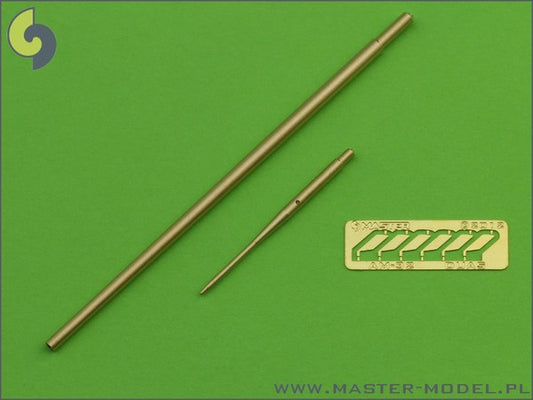 Master 32-049 1:32 Mikoyan MiG-21SM/MiG-21M/MiG-21MF (Fishbed J) - Pitot Tube
