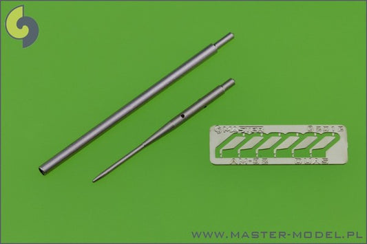 Master 32-053 1:32 Mikoyan MiG-21U, MiG-21US, MiG-21UM (Mongol) - Pitot Tube
