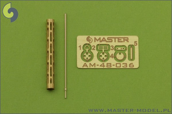 Master 48-036 1:48 German WWI Machine Gun Parabellum LMG14 (1pcs)
