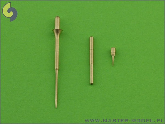 Master 48-050 1:48 McDonnell F-4 Phantom II (Long Nose Versions) - F-4E, F, G, EJ and Recce Variants RF-4B, C, E, EJ