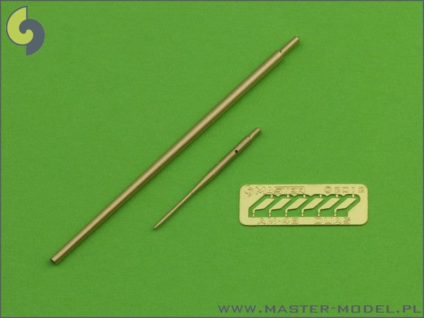 Master 48-061 1:48 Mikoyan MiG-21SM/MiG-21M/MiG-21MF Fishbed J - Pitot Tube