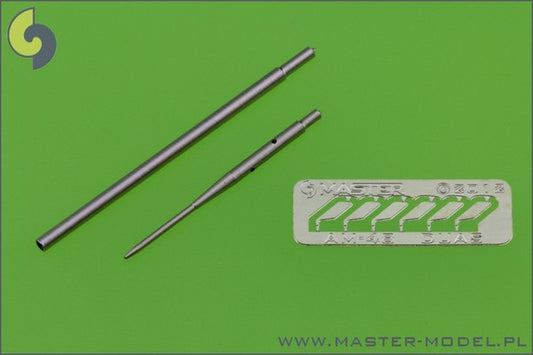 Master 48-065 1:48 Mikoyan MiG-21U, MiG-21US, MiG-21UM (Mongol) - Pitot Tube