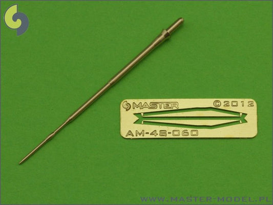 Master 48-060 1:48 Mikoyan MiG-29 'Fulcrum' - Pitot Tube