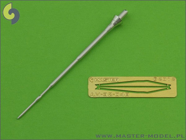 Master 32-048 1:32 Mikoyan MiG-29A 'Fulcrum' - Pitot Tube