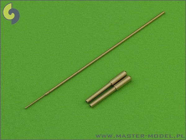 Master 32-042 1:32 Messerschmitt Me-163A Komet - Armament Set (MG 151 Barrel Tips) & Pitot Tube