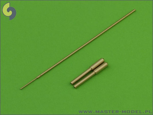 Master 32-042 1:32 Messerschmitt Me-163A Komet - Armament Set (MG 151 Barrel Tips) & Pitot Tube